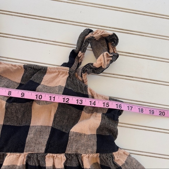 Who What Wear Ruffled smock Tank Top Size Large - Picture 8 of 9